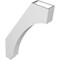 Ekena Millwork 3 1/2-in. W x 20-in. D x 32-in. H Imperial Architectural Grade PVC Knee Brace BRCP035X20X32IMP - alternate 5